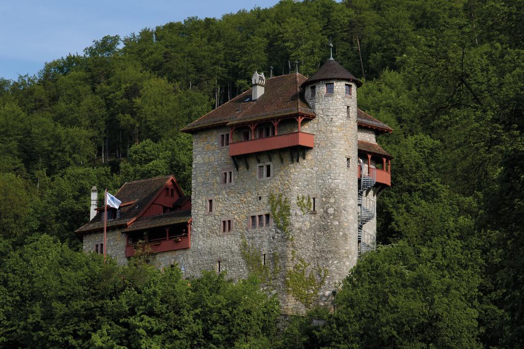 Mariastein-Rotberg Youth Hostel Экстерьер фото
