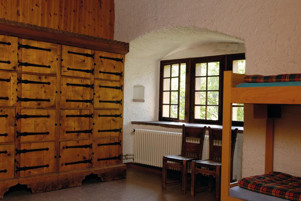 Mariastein-Rotberg Youth Hostel Экстерьер фото