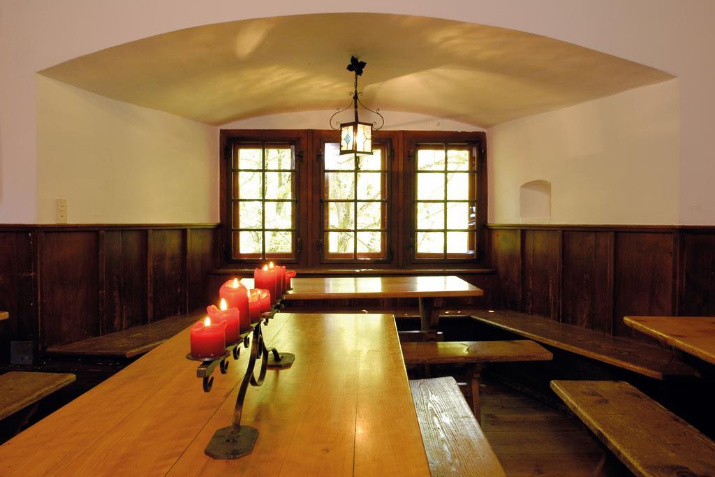 Mariastein-Rotberg Youth Hostel Экстерьер фото