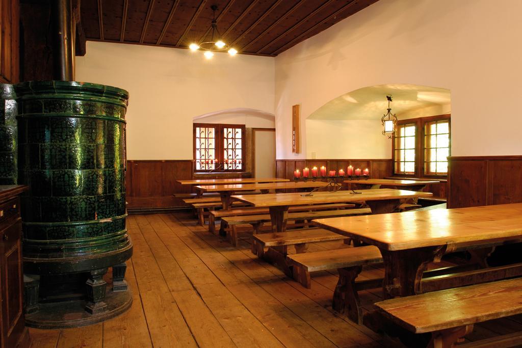 Mariastein-Rotberg Youth Hostel Экстерьер фото