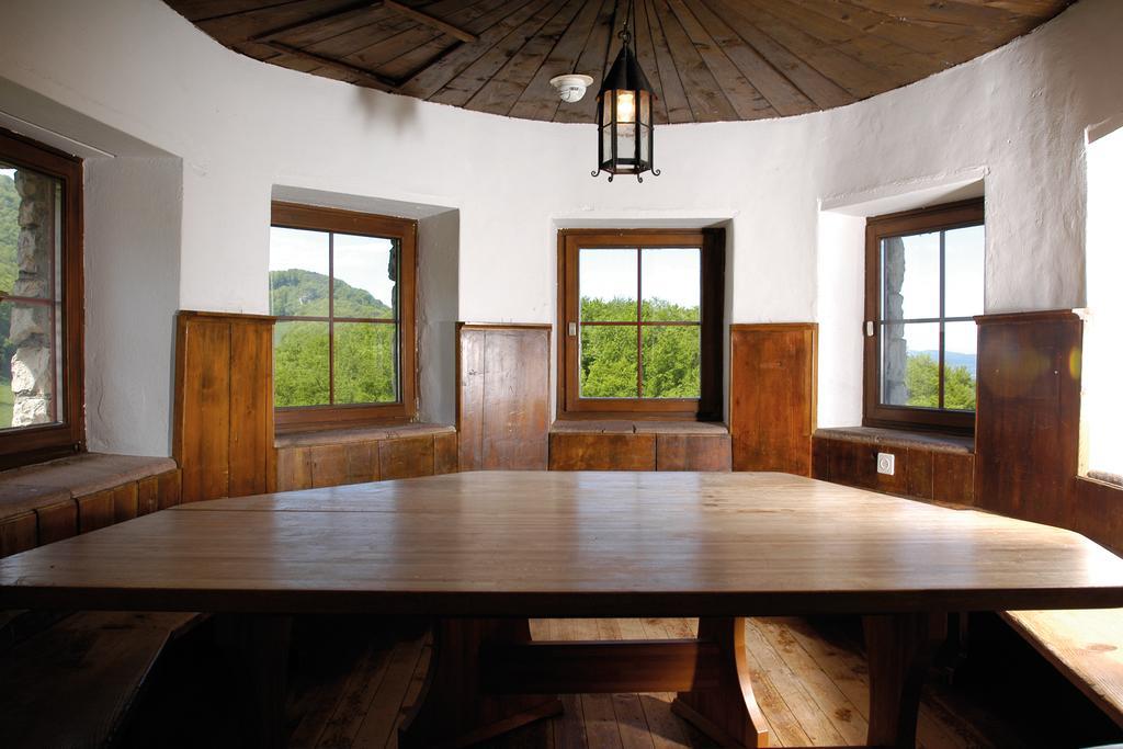 Mariastein-Rotberg Youth Hostel Экстерьер фото