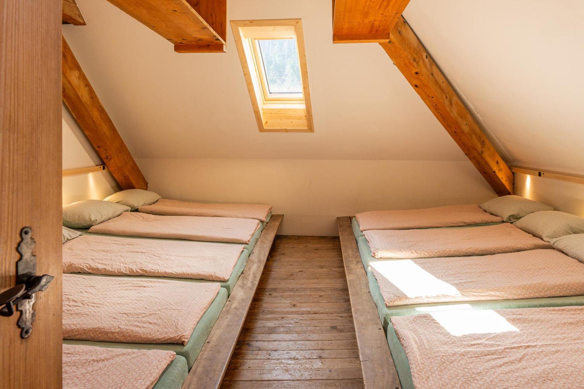 Mariastein-Rotberg Youth Hostel Экстерьер фото
