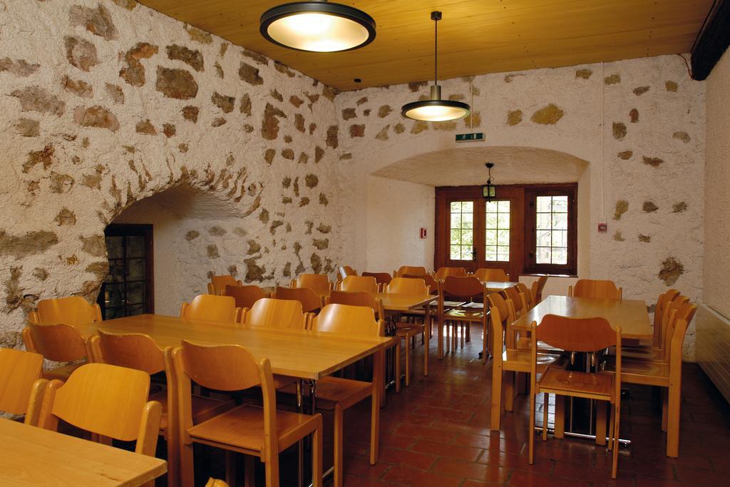 Mariastein-Rotberg Youth Hostel Экстерьер фото