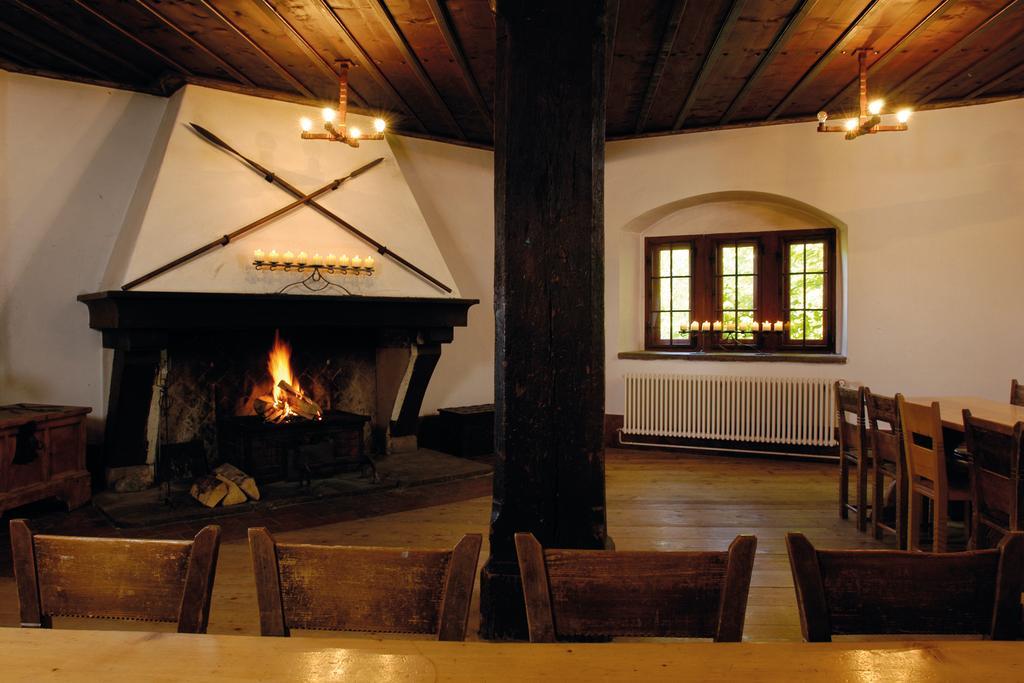 Mariastein-Rotberg Youth Hostel Экстерьер фото